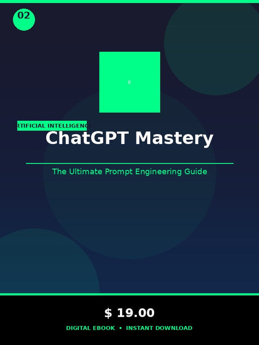 ChatGPT Mastery