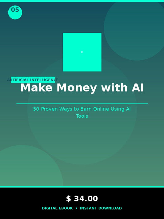 Make Money with AI