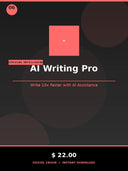 AI Writing Pro