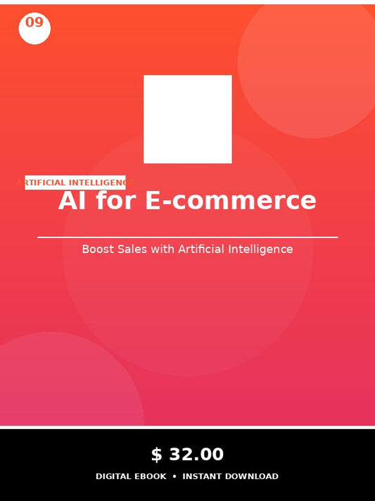 AI for E-commerce