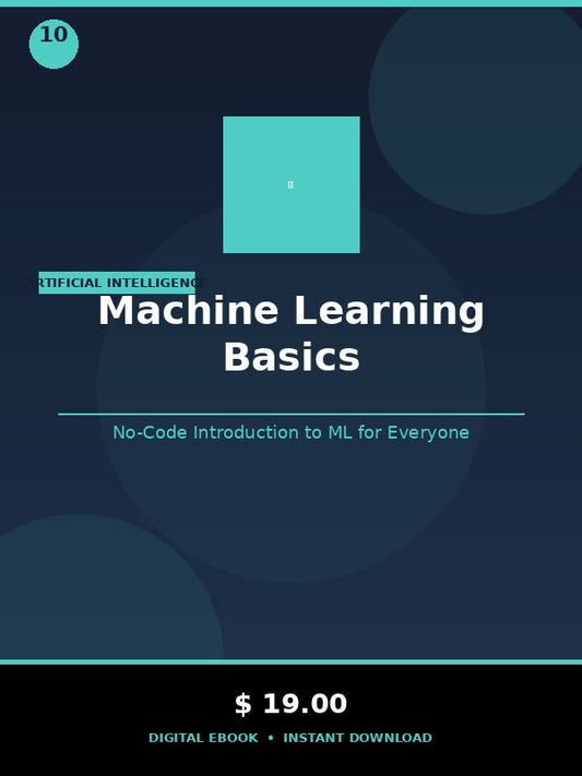Machine Learning Basics