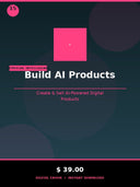 Build AI Products