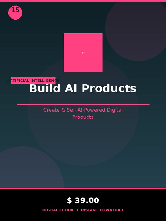 Build AI Products