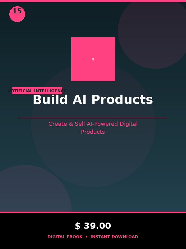 Build AI Products
